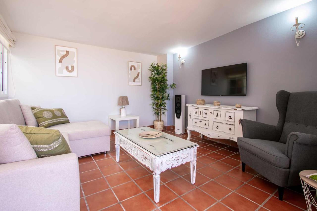 Lor Pintada Apartment Nerja Buitenkant foto