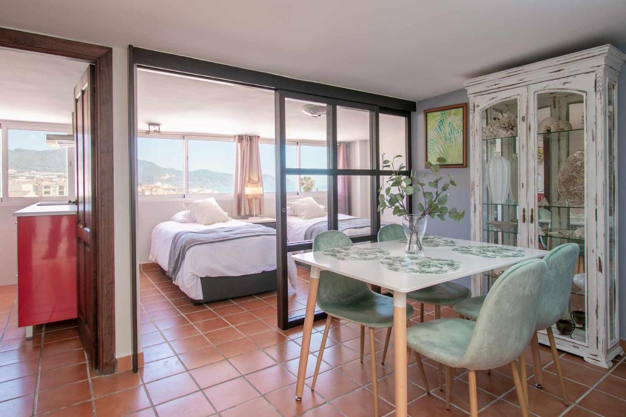Lor Pintada Apartment Nerja Buitenkant foto