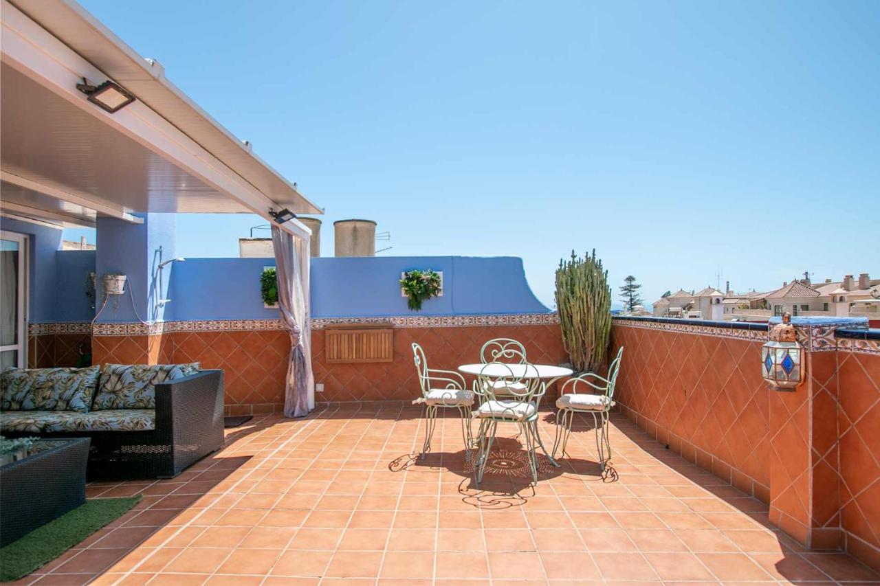 Lor Pintada Apartment Nerja Buitenkant foto