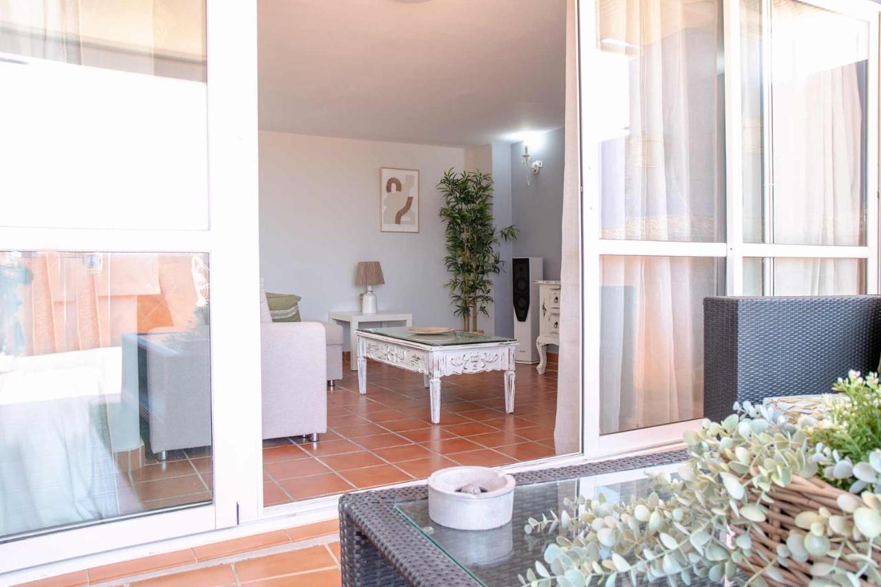 Lor Pintada Apartment Nerja Buitenkant foto
