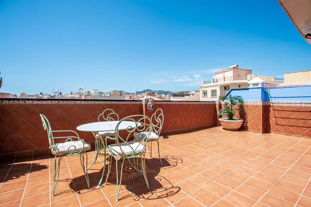 Lor Pintada Apartment Nerja Buitenkant foto