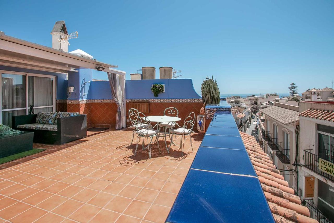 Lor Pintada Apartment Nerja Buitenkant foto