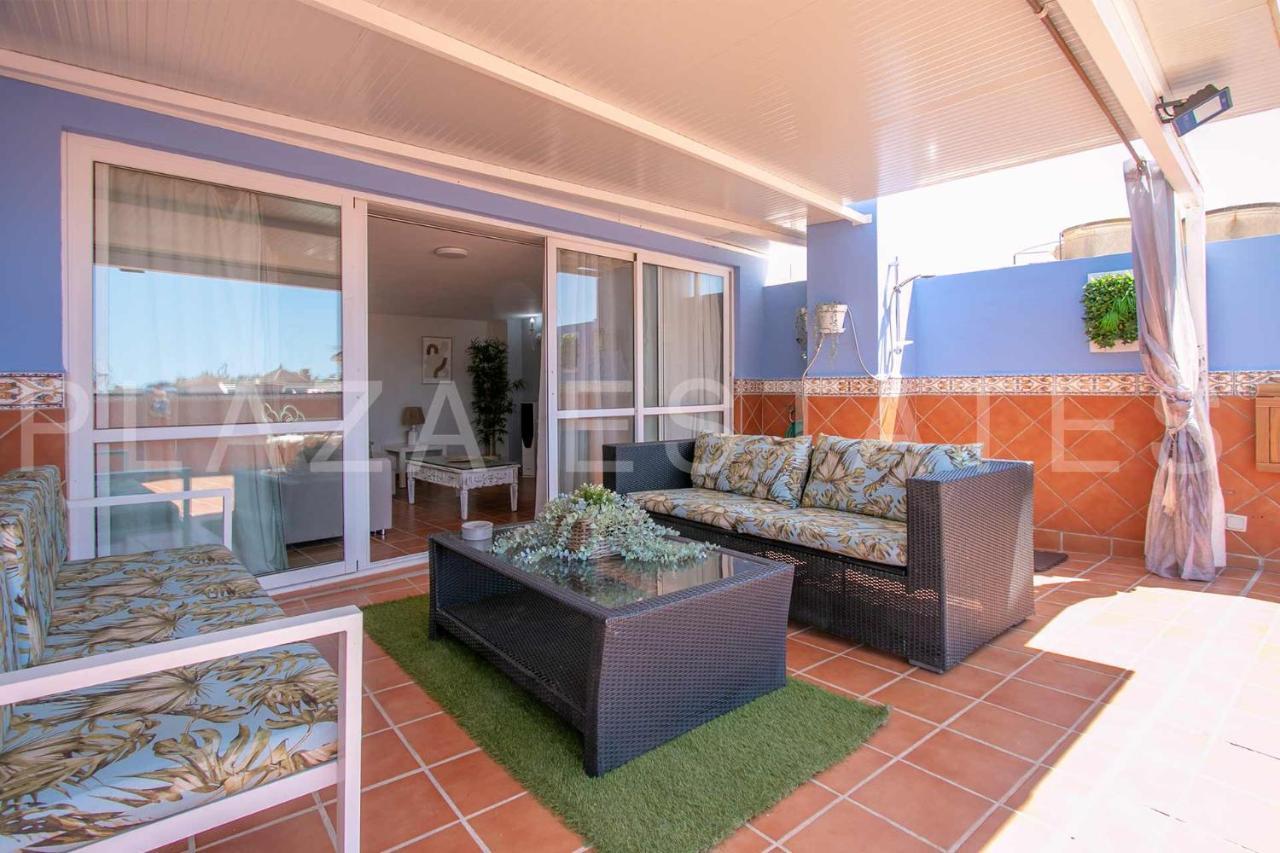 Lor Pintada Apartment Nerja Buitenkant foto