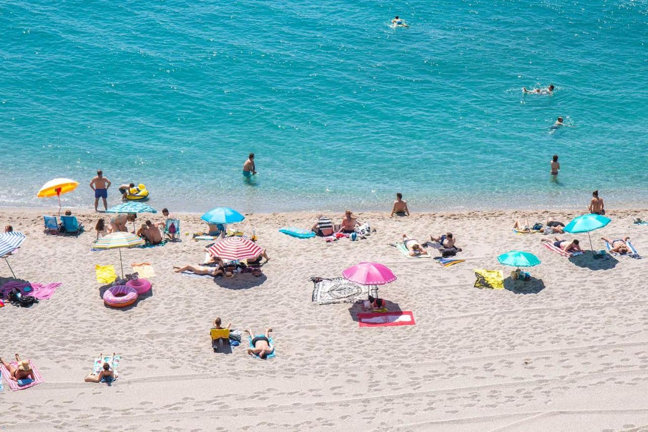 Lor Pintada Apartment Nerja Buitenkant foto