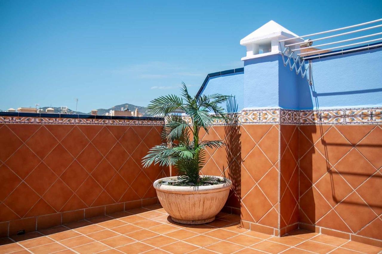 Lor Pintada Apartment Nerja Buitenkant foto