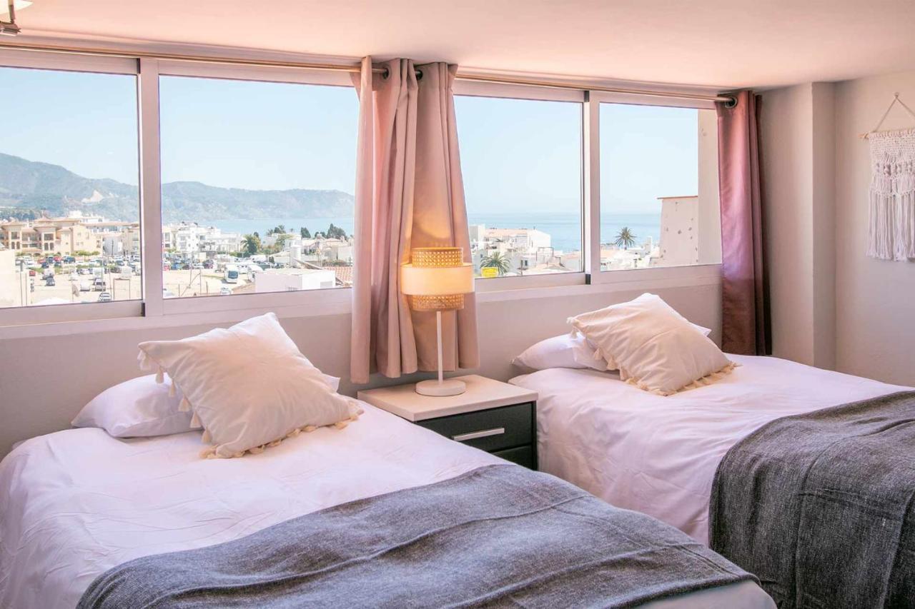 Lor Pintada Apartment Nerja Buitenkant foto