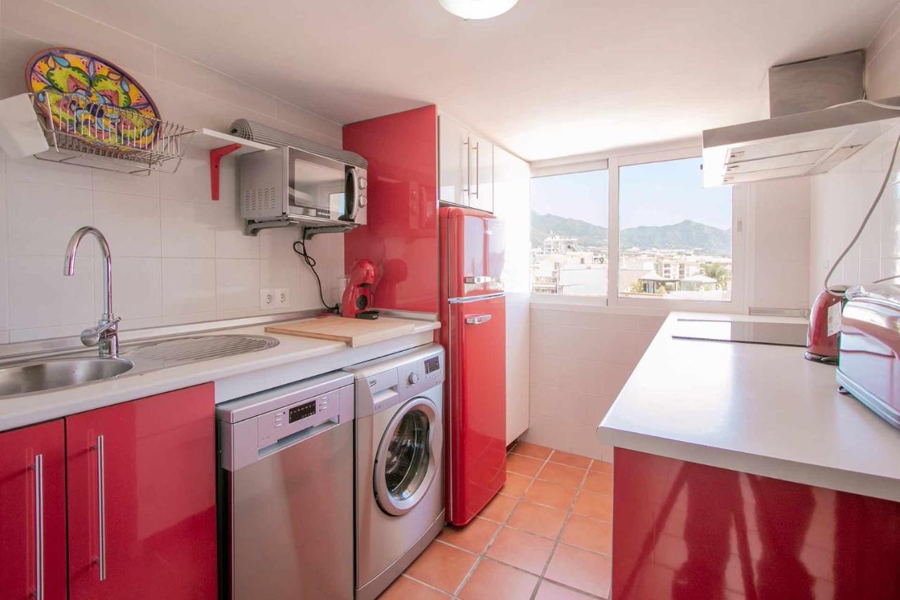 Lor Pintada Apartment Nerja Buitenkant foto