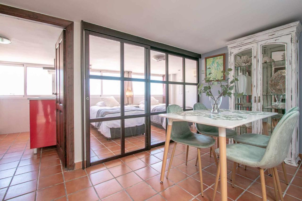 Lor Pintada Apartment Nerja Buitenkant foto