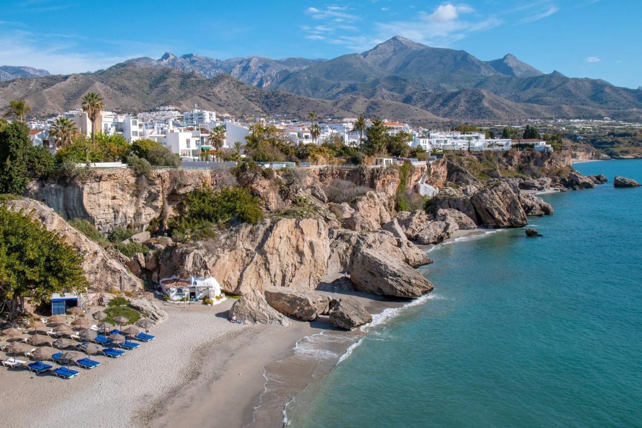 Lor Pintada Apartment Nerja Buitenkant foto